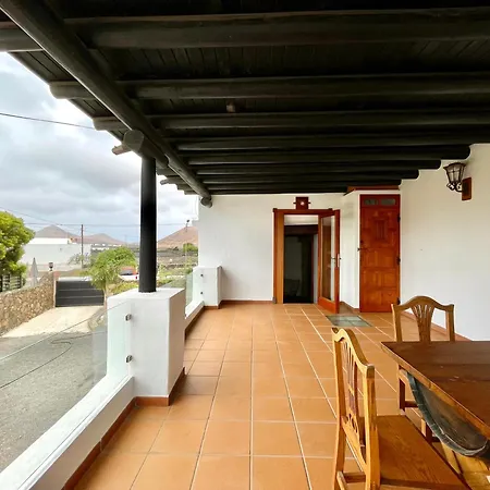 Сasa de vacaciones Casa Montana Tamia