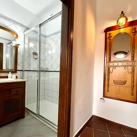 Сasa de vacaciones Casa Montana Tamia *