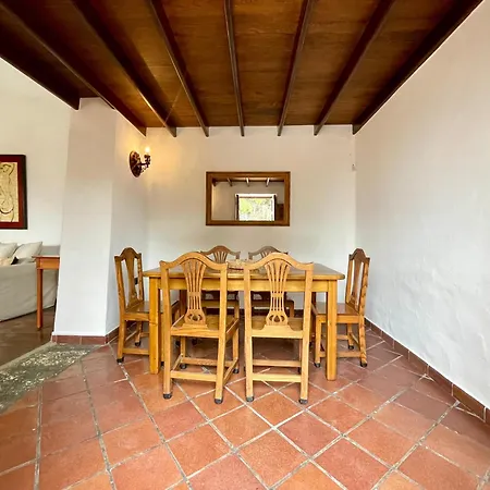 Сasa de vacaciones Casa Montana Tamia