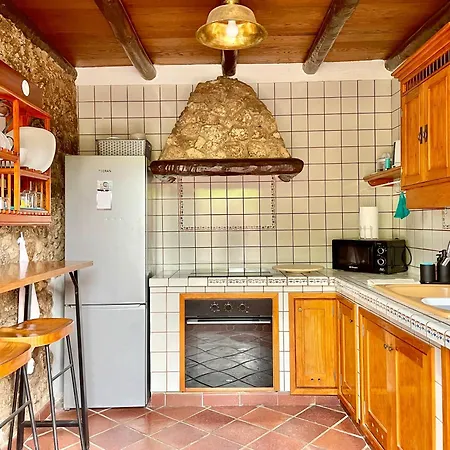 Сasa de vacaciones Casa Montana Tamia *