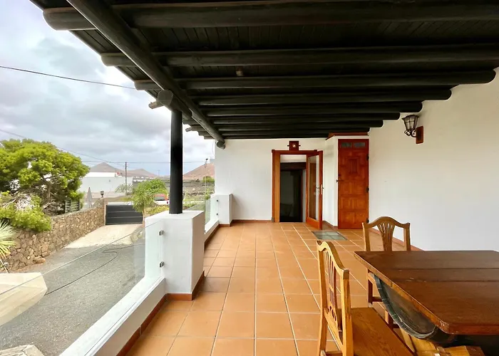 Сasa de vacaciones Casa Montaña Tamia