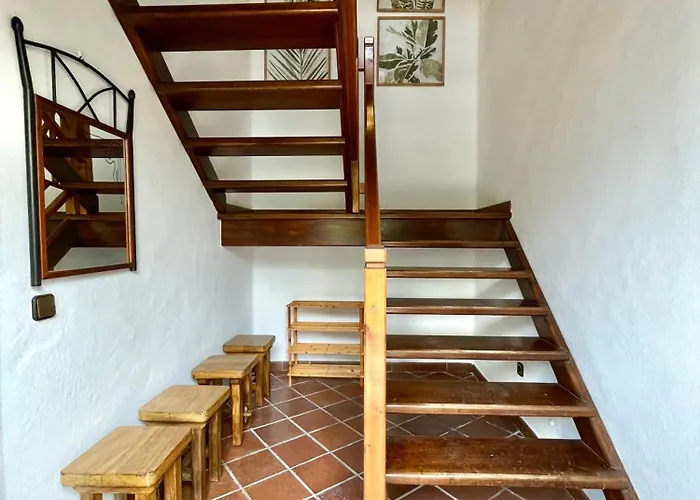 Casa Montaña Tamia *