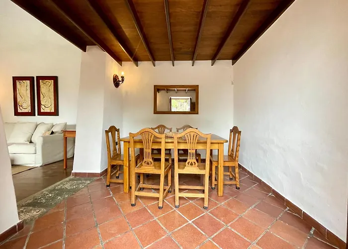 Сasa de vacaciones Casa Montaña Tamia