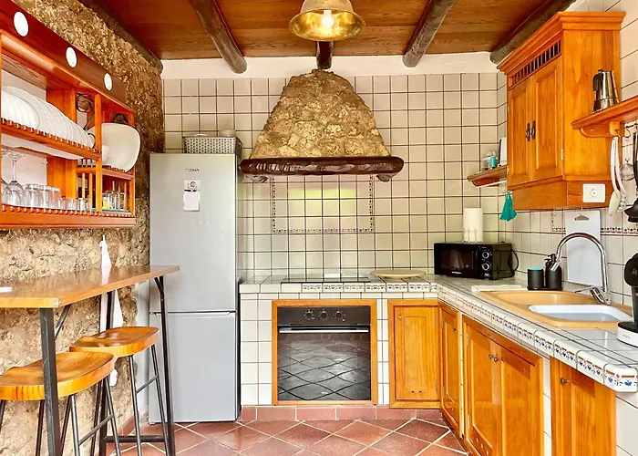 Сasa de vacaciones Casa Montaña Tamia *