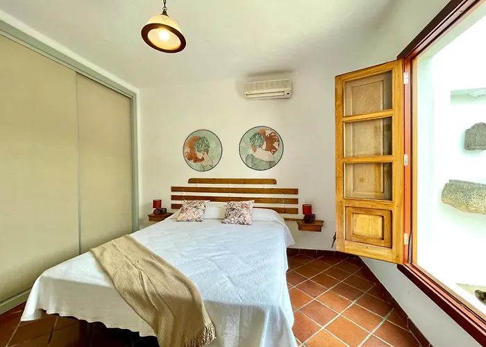 Casa Montaña Tamia Сasa de vacaciones *