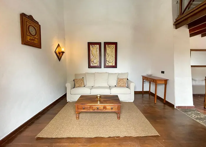 Casa Montaña Tamia Сasa de vacaciones